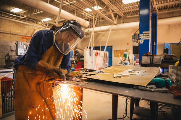 Professional Welder & Metal Fabrication in Saunders Lake, OR